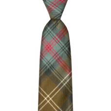 Tartan Tie - Sutherland Old Weathered